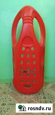 Санки пластиковые Тамбов - изображение 1