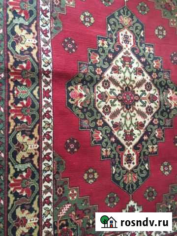 Ковёр ч/ш Ростов-на-Дону - изображение 1