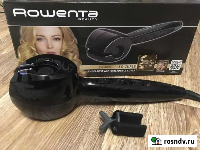 Плойка для волос Rowenta so curls Йошкар-Ола - изображение 1