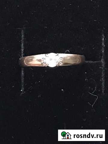 Продам/обмен золотое кольцо Кемерово - изображение 1