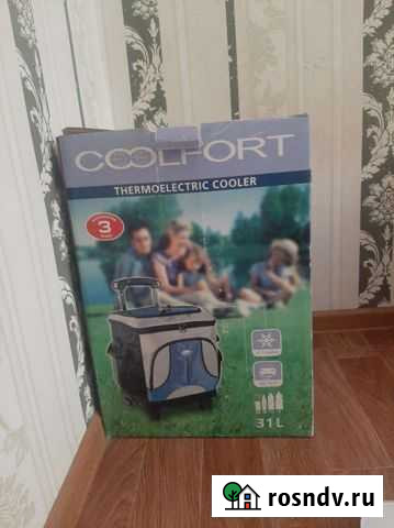 Термоэлектрический охладитель Шахты - изображение 1