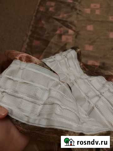 Шторы и тюль бу Майкоп - изображение 1