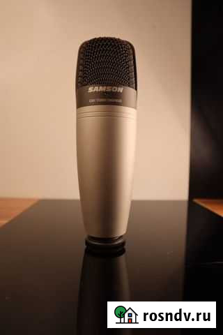 Студийный микрофон Воткинск - изображение 1