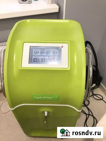 Продам аппарат hydra peel plus Владивосток - изображение 1