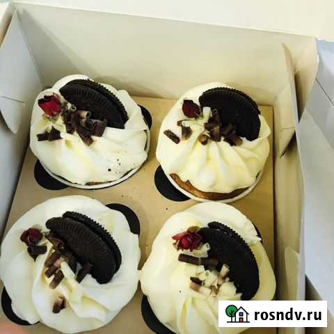 Безе,кейк-попсы,эскимо Анапа - изображение 1