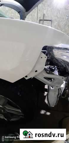 Крыло на аутлендер 3 Сосногорск - изображение 1