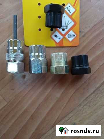 Съемник трещетки и кассеты Анапа - изображение 1