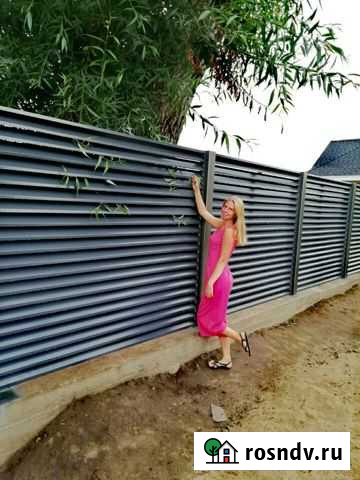 Забор жалюзи, калитка, ворота Чебоксары - изображение 1