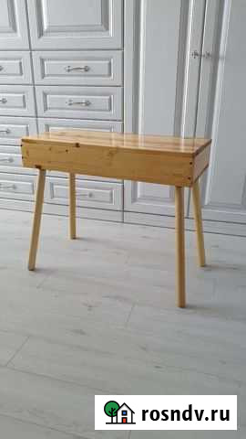 Стол песочница Чита - изображение 1