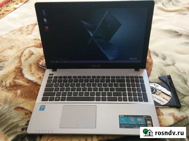 Asus X550LC V2G core I7 3200мгц Клин - изображение 1