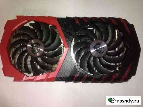 GTX 980 TI. Охлаждение Балаково