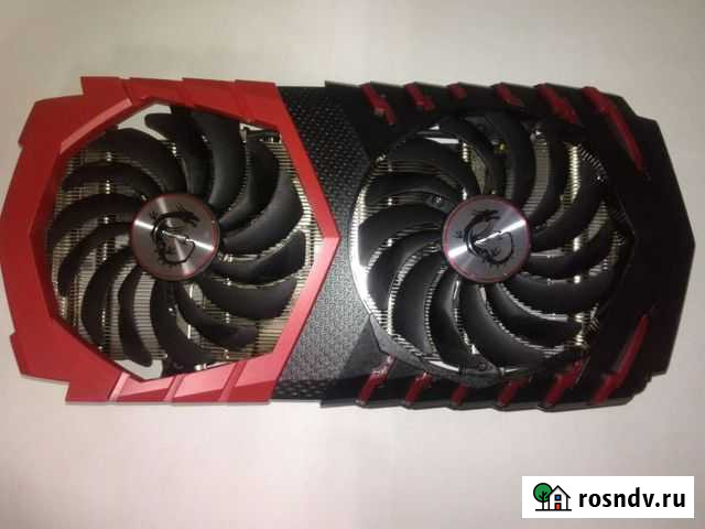 GTX 980 TI. Охлаждение Балаково - изображение 1