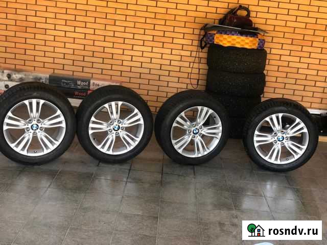 Продам комплект колес Белгород - изображение 1