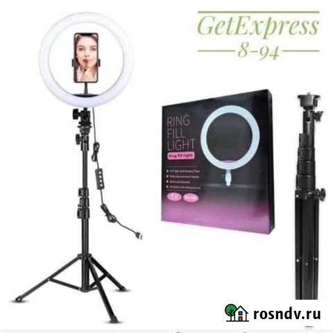 Свет для съемки Старовеличковская - изображение 1