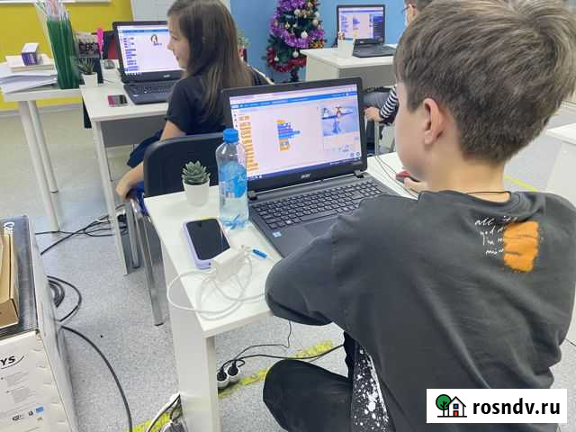 В продаже 2 школы программирования для детей Ростов-на-Дону - изображение 1