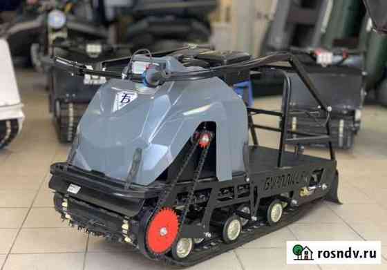 Мотобуксировщик Бурлак М2 LFK 9 л.с Ижевск
