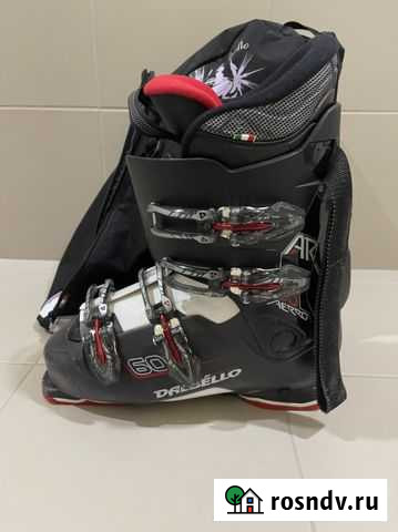 Горнолыжные ботинки Батайск - изображение 1