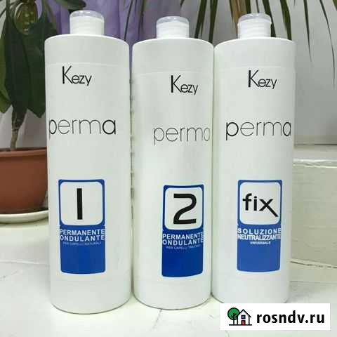 Состав для химической завивки Астрахань - изображение 1