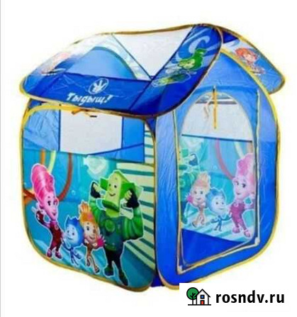 Детская палатка Брянск - изображение 1