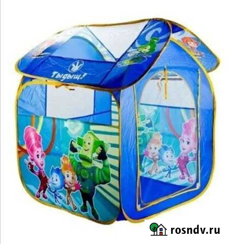 Детская палатка Брянск - изображение 1
