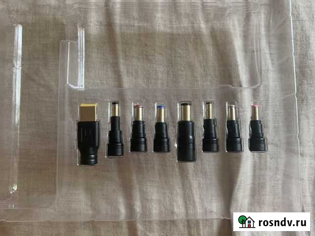 Переходники для зарядки ноута Брянск - изображение 1