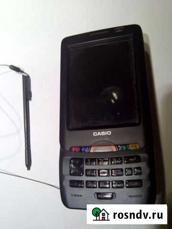 Сasio IT800R-35, со стилусом Астрахань - изображение 1