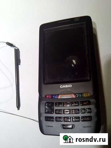 Сasio IT800R-35, со стилусом Астрахань - изображение 1