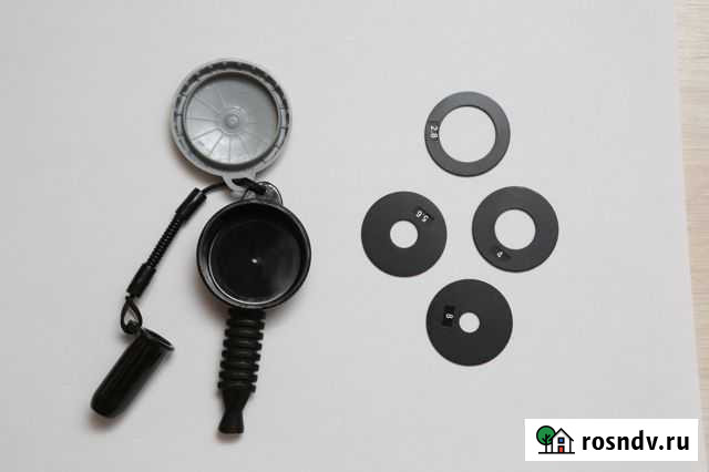 Объектив Lensbaby muse Double Glass под Canon Серпухов - изображение 1