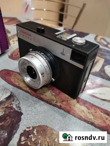 Плёночный фотоаппарат смена 8м Саратов - изображение 1