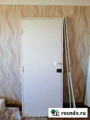 Дверь входная деревянная Волжский - изображение 1