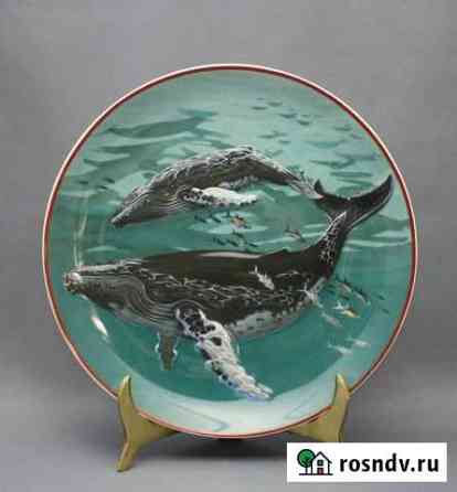 World Wildlife fund Villeroy boch Heinrich porzell Дубовое