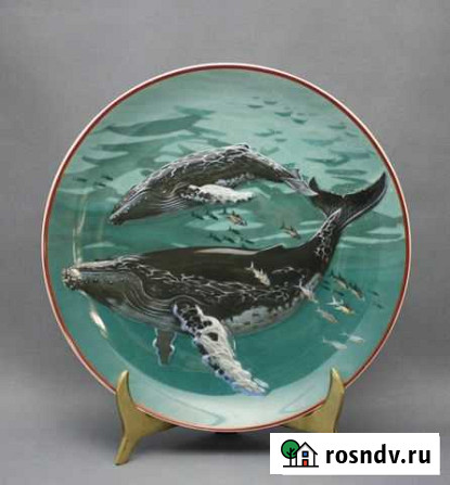 World Wildlife fund Villeroy boch Heinrich porzell Дубовое - изображение 1
