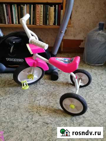 Продам детский велосипед Благовещенск - изображение 1