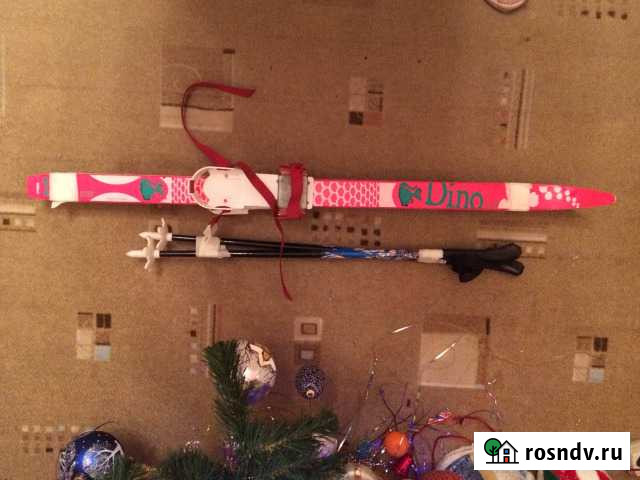 Лыжи беговые Орехово-Зуево - изображение 1