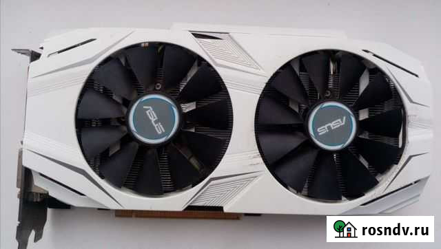 Видеокарта gtx 1070 asus Железногорск - изображение 1