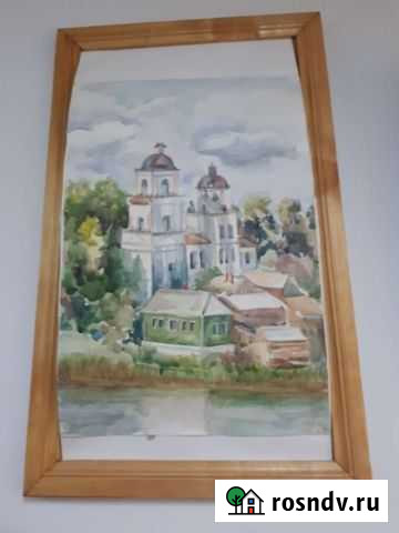 Картина Челябинск - изображение 1