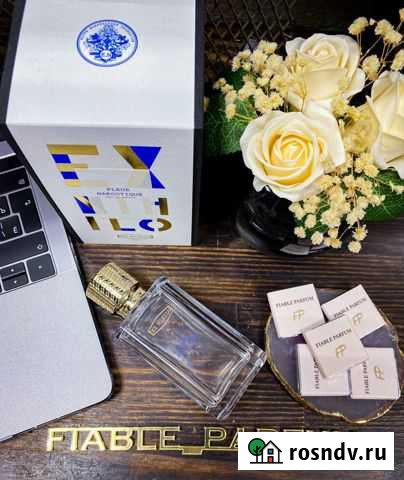 Парфюм EX Nihilo Fleur Narcotique Псков - изображение 1