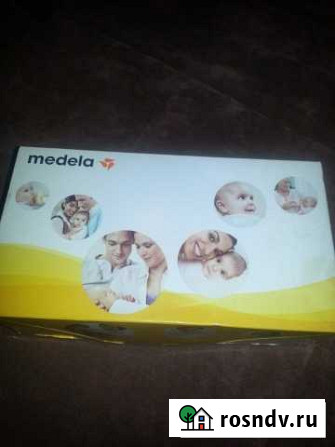 Medela молокоотсос Санкт-Петербург - изображение 1