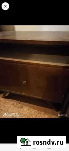 Тумба дерево под реставрацию Воронеж - изображение 1