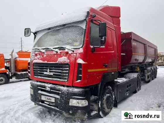 МАЗ 544028, 2021 Санкт-Петербург
