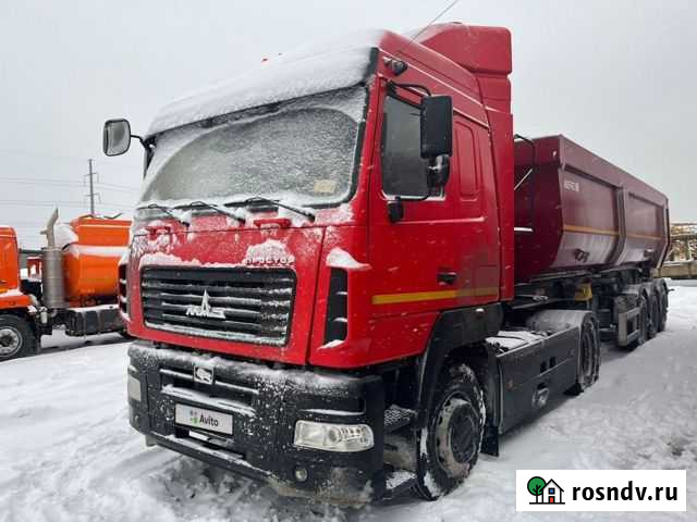 МАЗ 544028, 2021 Санкт-Петербург - изображение 1