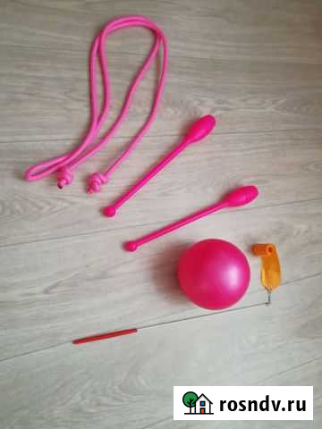 Набор для занятий гимнастикой Засечное - изображение 1