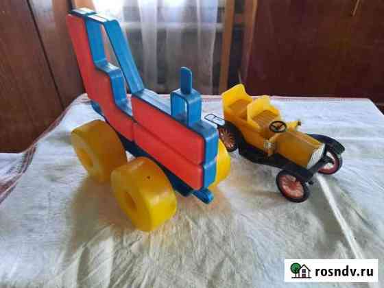 Машинки, игрушки СССР Кашира