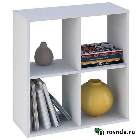 Стеллаж 4 секции Новосибирск - изображение 1