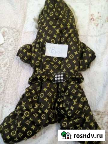 Комбез Луи Витон и другие комбезы Геленджик - изображение 1
