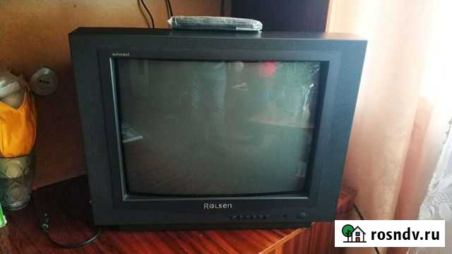 Телевизор бу Белебей - изображение 1