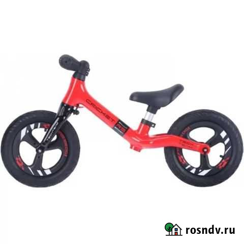 Беговел TT cricket-RS Самара - изображение 1