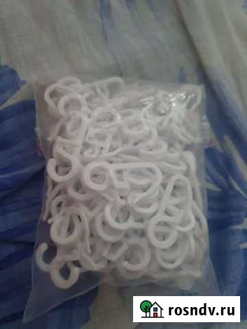 Крючки для штор Пермь - изображение 1