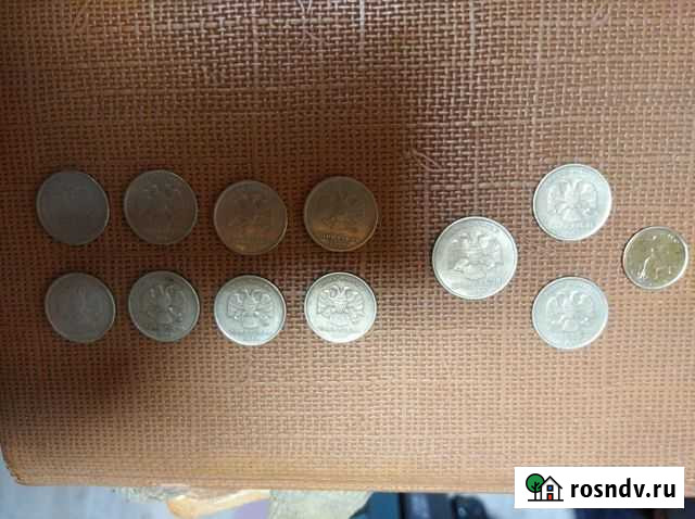 Монеты Печора - изображение 1