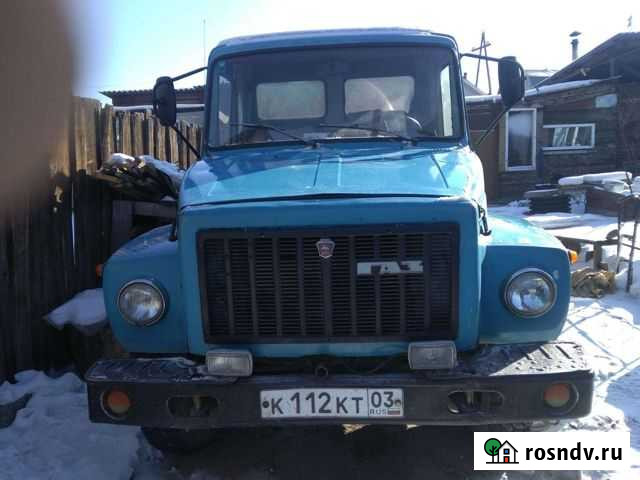 Газ-3307 вакуумка Улан-Удэ - изображение 1